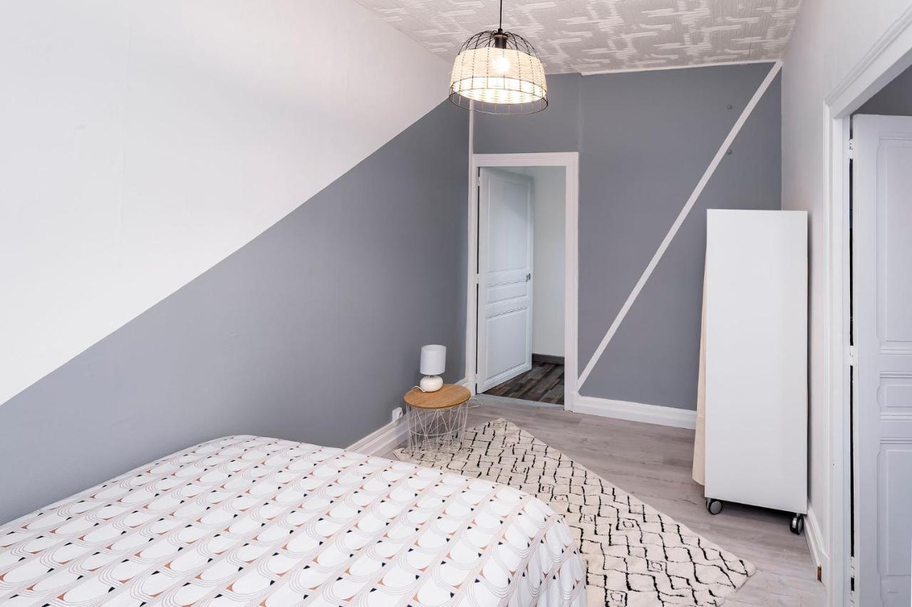 Ld-Location Hotel Montluçon Buitenkant foto